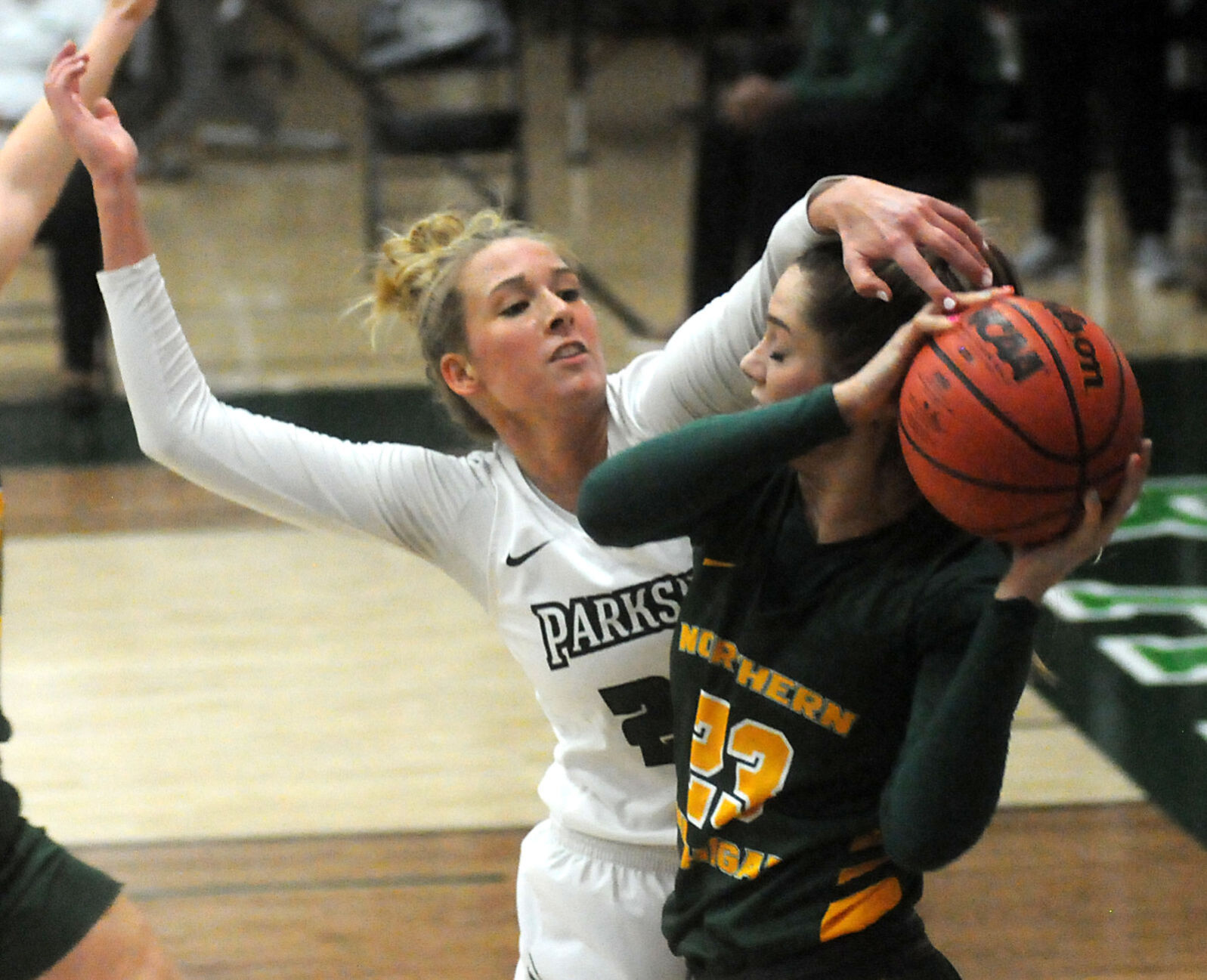 UWP Women 11